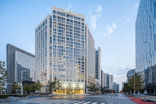 ウェスティン ペキン - ファイナンシャル ストリート