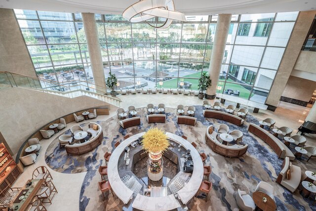 ウェスティン ペキン - ファイナンシャル ストリート