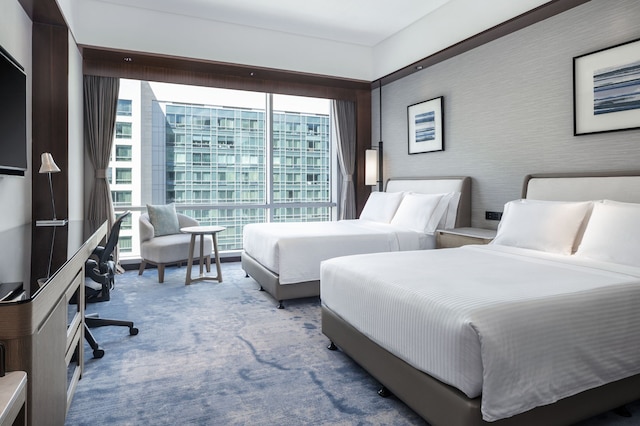 ウェスティン ペキン - ファイナンシャル ストリート