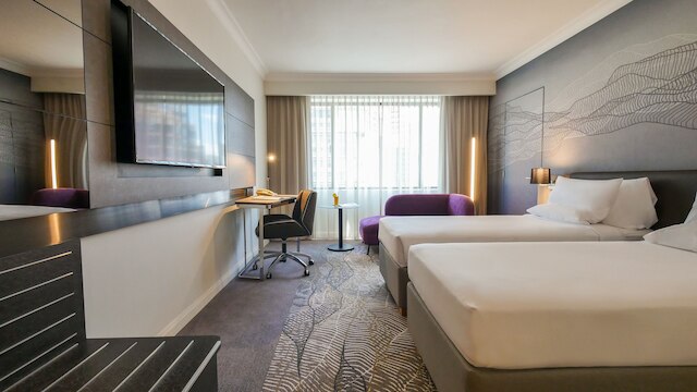 ノボテル クアラルンプール シティ センター