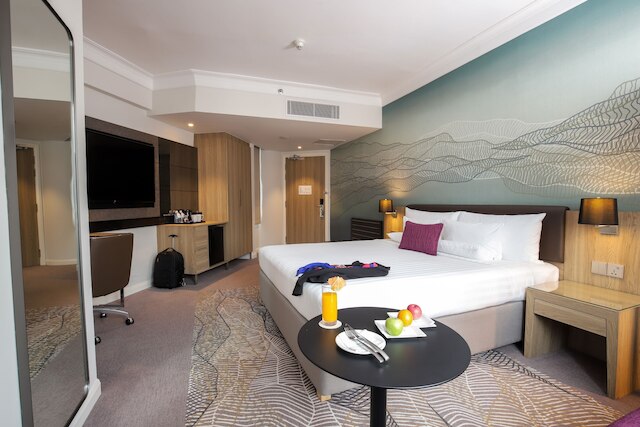 ノボテル クアラルンプール シティ センター