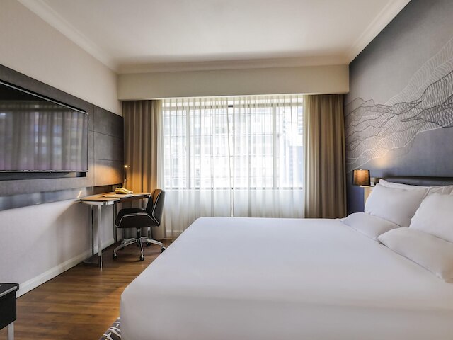 ノボテル クアラルンプール シティ センター