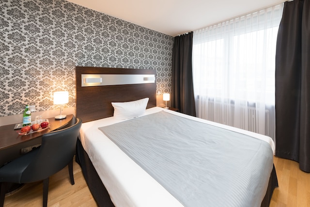 ミュンヘン イン デザイン ホテル