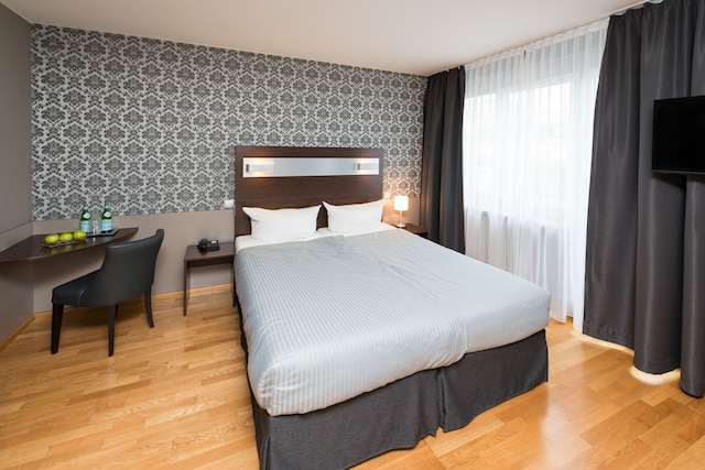 ミュンヘン イン デザイン ホテル