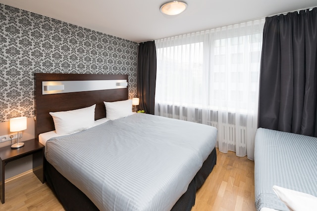 ミュンヘン イン デザイン ホテル