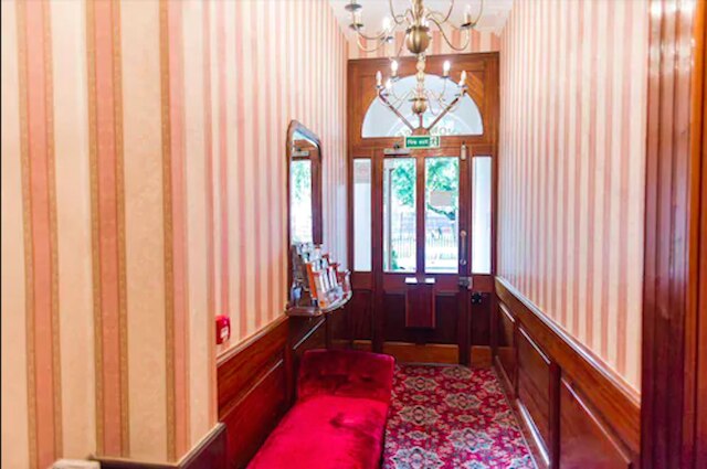 アボンモア ホテル カートライト ガーデンズ