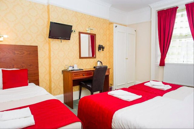 アボンモア ホテル カートライト ガーデンズ