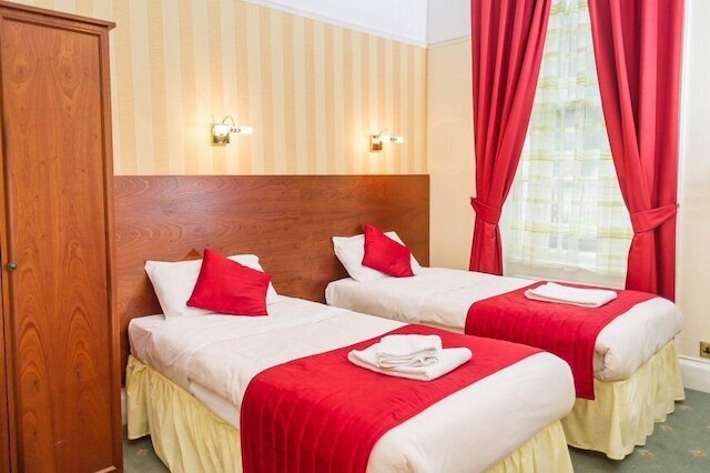 アボンモア ホテル カートライト ガーデンズ