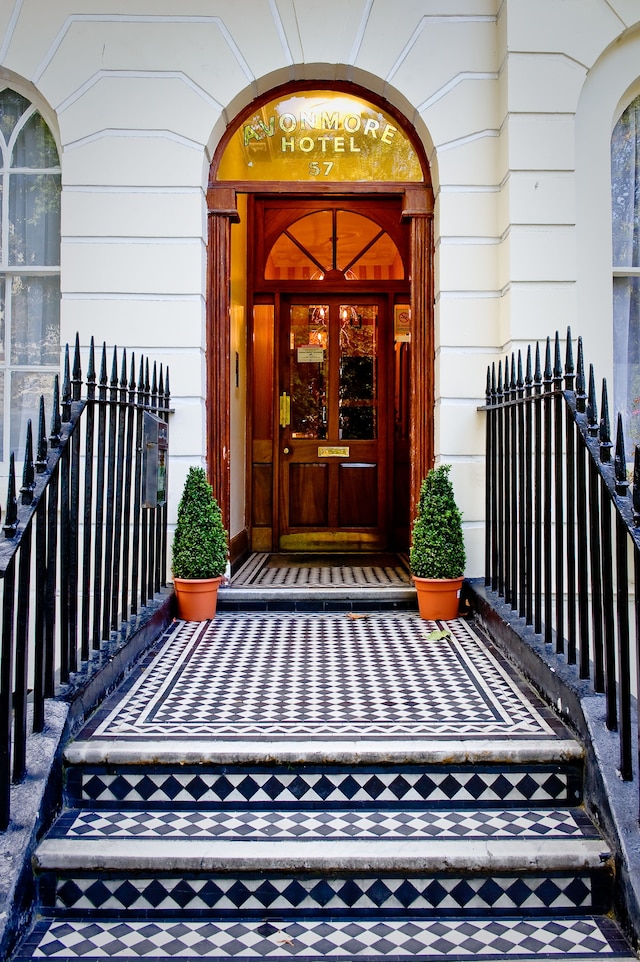 アボンモア ホテル カートライト ガーデンズ