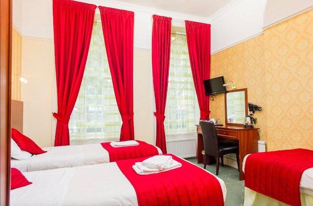 アボンモア ホテル カートライト ガーデンズ