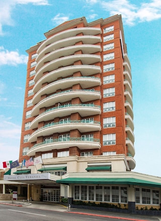 ホテル カサ ベランダ