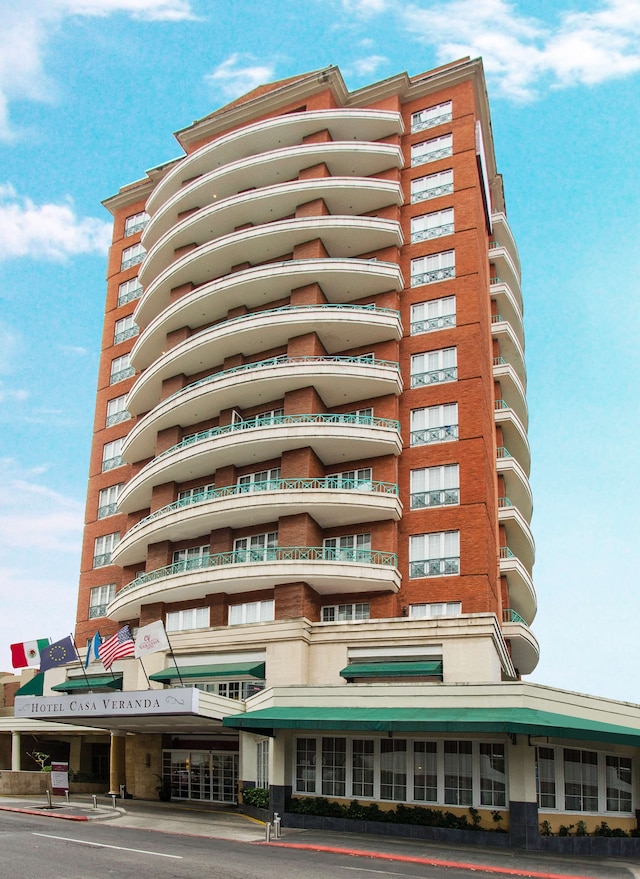 ホテル カサ ベランダ