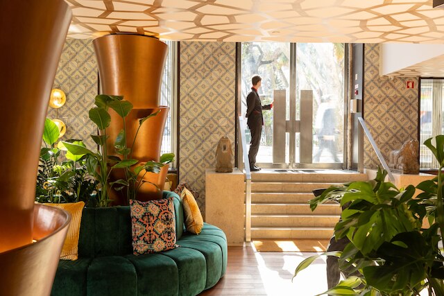 ヘリテージ アベニダ リベルダデ ア リスボン ヘリテージ コレクション