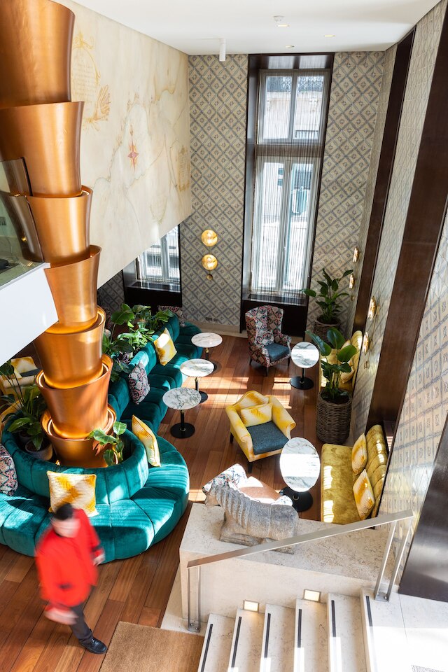 ヘリテージ アベニダ リベルダデ ア リスボン ヘリテージ コレクション