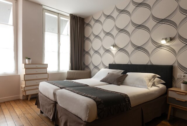 ザ オリジナルズ ブティック ホテル ビクトリア フォンテンブロー