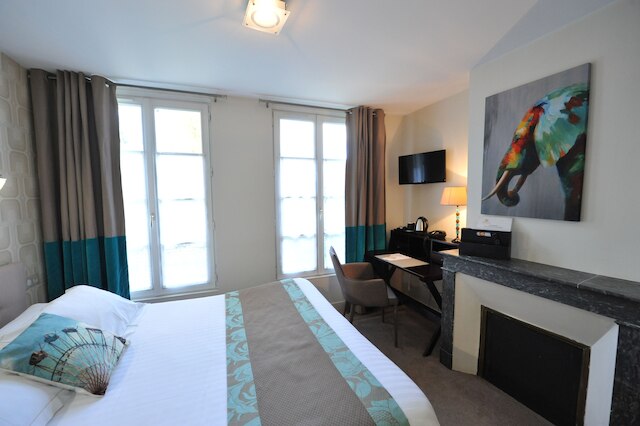 ザ オリジナルズ ブティック ホテル ビクトリア フォンテンブロー