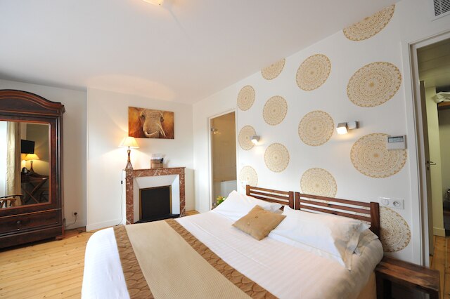 ザ オリジナルズ ブティック ホテル ビクトリア フォンテンブロー