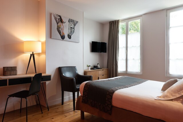 ザ オリジナルズ ブティック ホテル ビクトリア フォンテンブロー