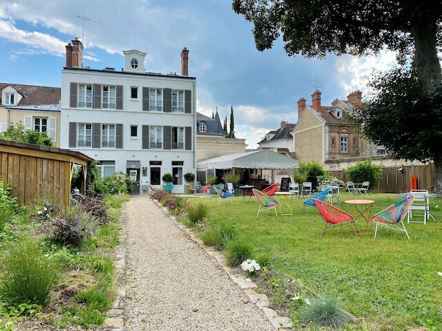 ザ オリジナルズ ブティック ホテル ビクトリア フォンテンブロー