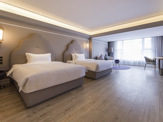 メルキュール 西安 ダウンタウン (西安钟楼美居酒店)