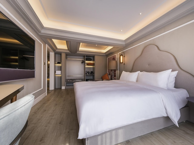 メルキュール 西安 ダウンタウン (西安钟楼美居酒店)