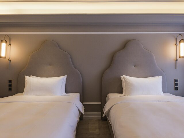 メルキュール 西安 ダウンタウン (西安钟楼美居酒店)