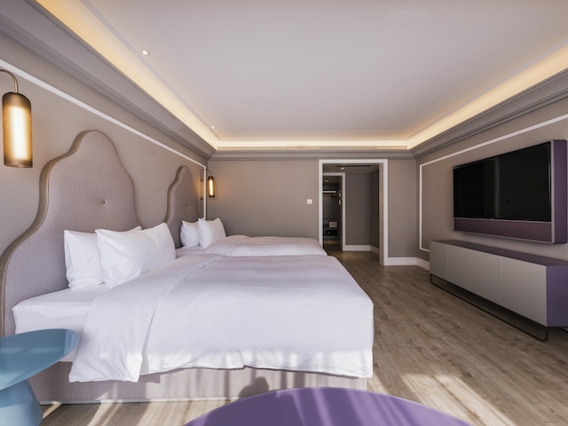 メルキュール 西安 ダウンタウン (西安钟楼美居酒店)