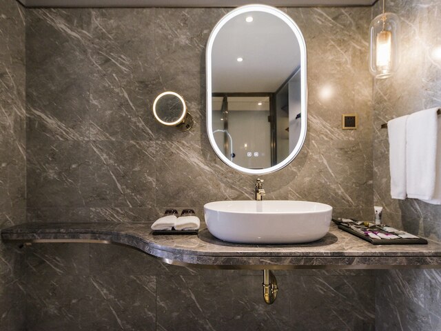 メルキュール 西安 ダウンタウン (西安钟楼美居酒店)