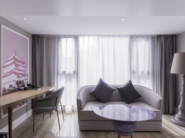 メルキュール 西安 ダウンタウン (西安钟楼美居酒店)