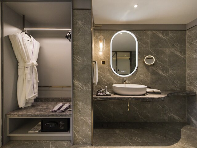 メルキュール 西安 ダウンタウン (西安钟楼美居酒店)