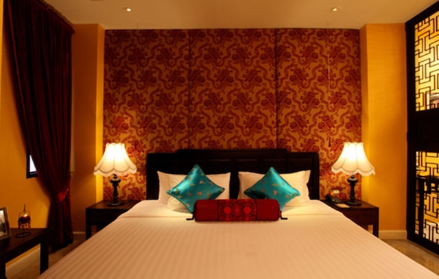 シャンハイ マンション バンコク