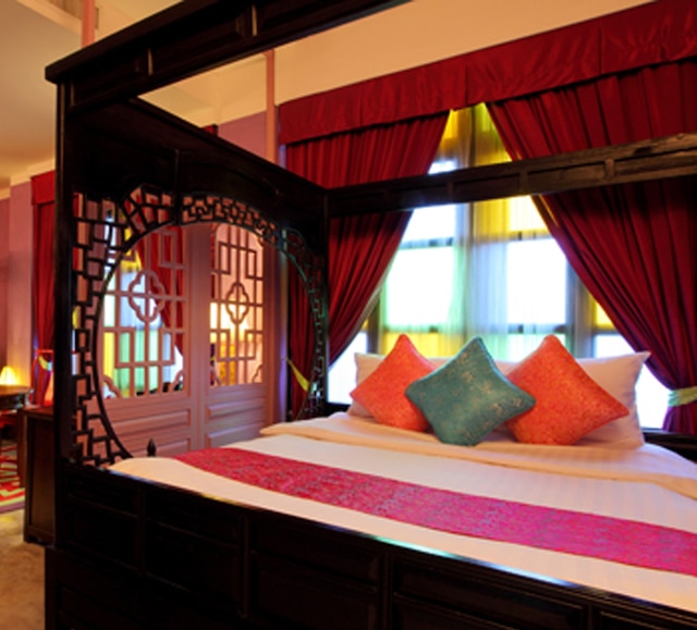 シャンハイ マンション バンコク