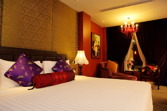 シャンハイ マンション バンコク