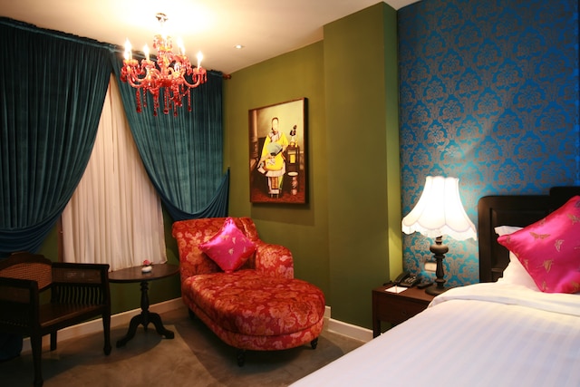 シャンハイ マンション バンコク