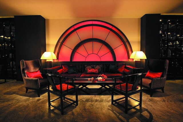 シャンハイ マンション バンコク