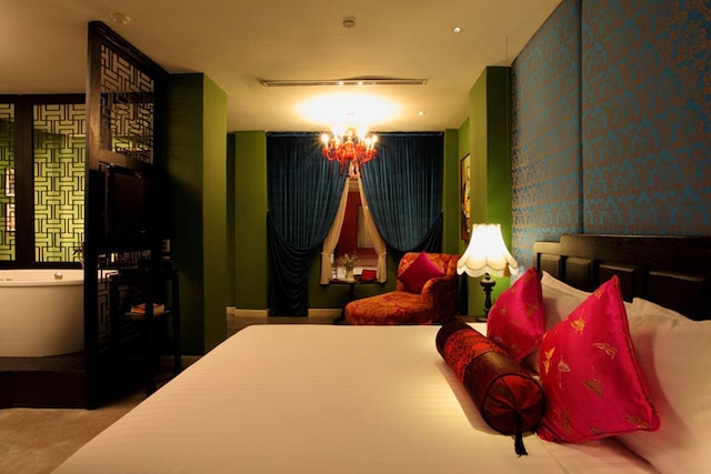 シャンハイ マンション バンコク