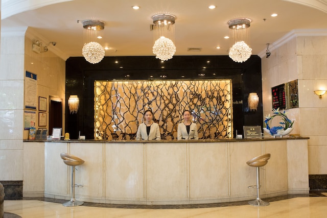 深セン カイリ ホテル (深川凱利賓館)