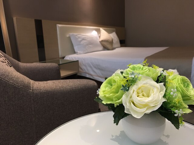 深セン カイリ ホテル (深川凱利賓館)