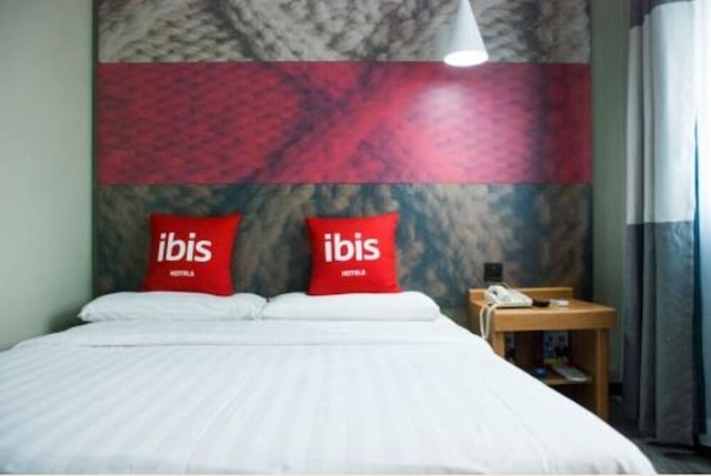 イビス 北京 トゥエンジエフ (北京宜必思東大橋酒店)