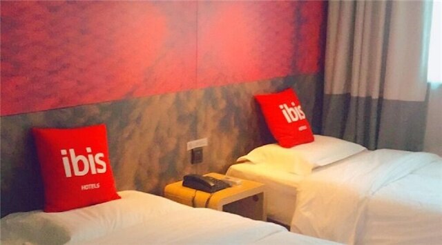 イビス 北京 トゥエンジエフ (北京宜必思東大橋酒店)