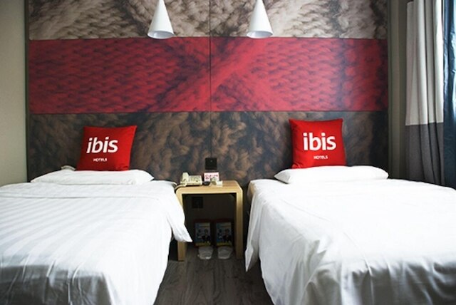 イビス 北京 トゥエンジエフ (北京宜必思東大橋酒店)