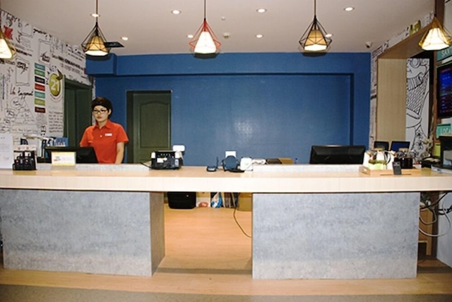 イビス 北京 トゥエンジエフ (北京宜必思東大橋酒店)