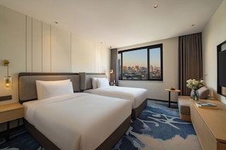 広州ホテル (広州賓館) - 広州交易会の無料シャトルバス