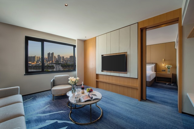 広州ホテル (広州賓館) - 広州交易会の無料シャトルバス