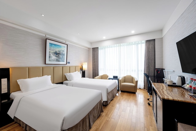 AC エンバシー ホテル (北京奥加飯店)