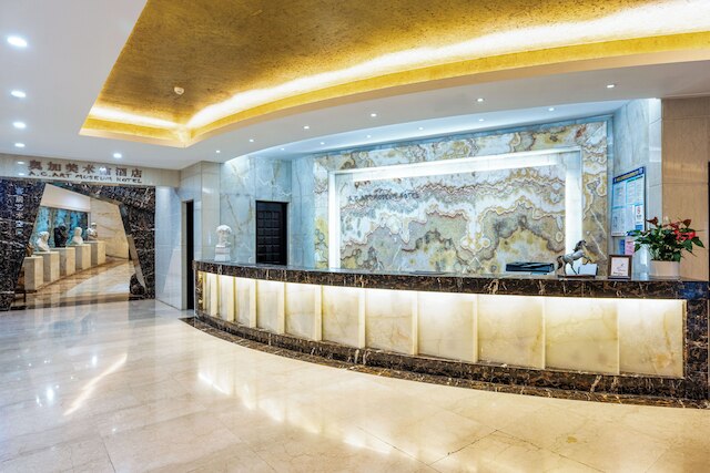 AC エンバシー ホテル (北京奥加飯店)