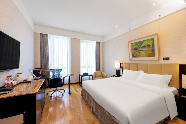 AC エンバシー ホテル (北京奥加飯店)