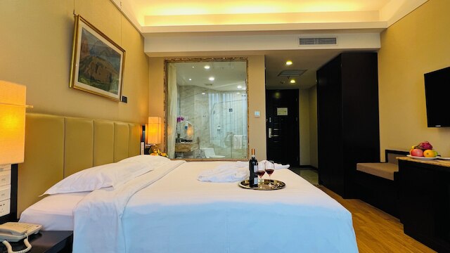 AC エンバシー ホテル (北京奥加飯店)