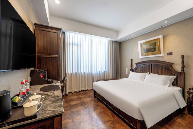 AC エンバシー ホテル (北京奥加飯店)