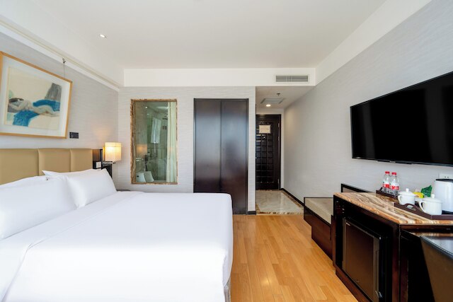 AC エンバシー ホテル (北京奥加飯店)